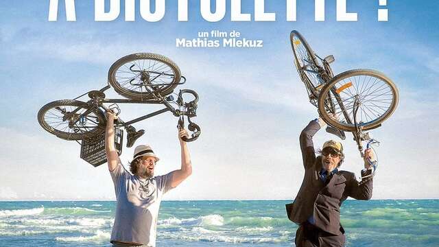 A bicyclette !