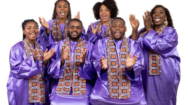 Les Eclectik's de Noël: "Your gospel team"
