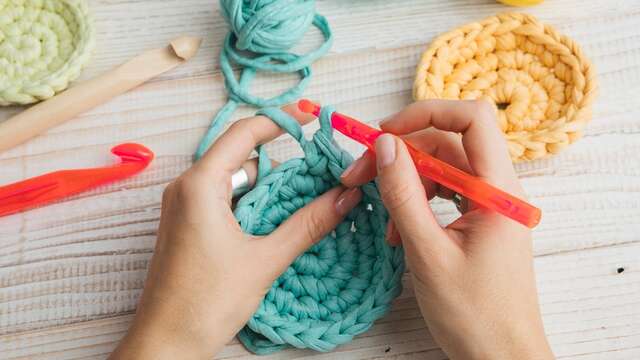 Atelier "Fils et aiguilles"
