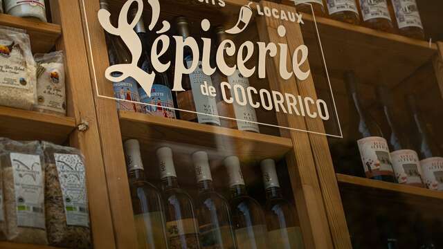 L'épicerie de Cocorrico
