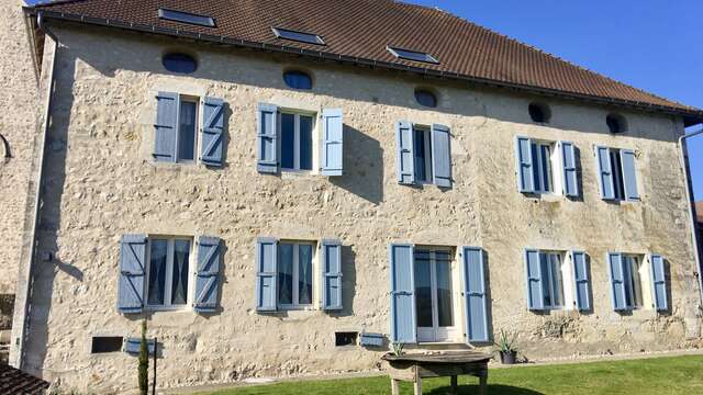 Gîtes des Pierres Levées