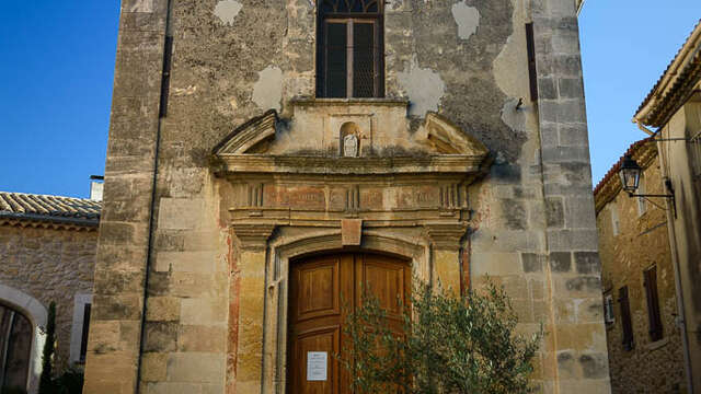 Chapelle des Pénitents Blancs