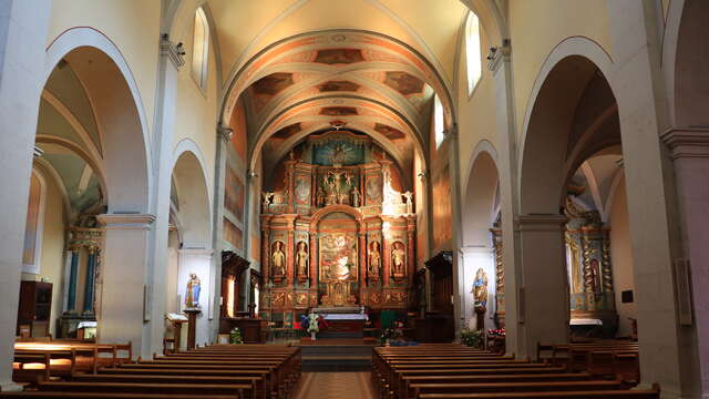 Eglise Saint-Maurice