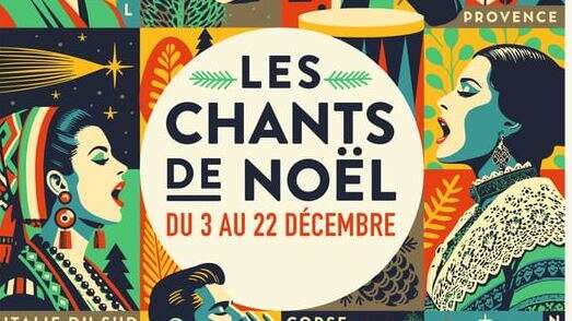 Les chants de Noël : en chemin vers Noël