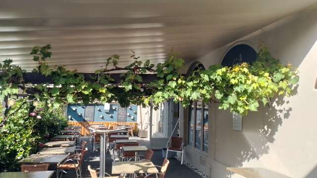 Crêperie salée sucrée Lettres et Mets