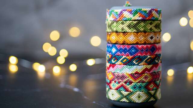 Atelier bracelets do Brasil - NOUVEAUTE 2025