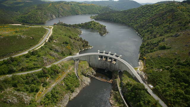 Barrage de Grangent