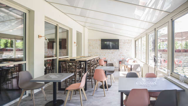 Restaurant Le Carnot
