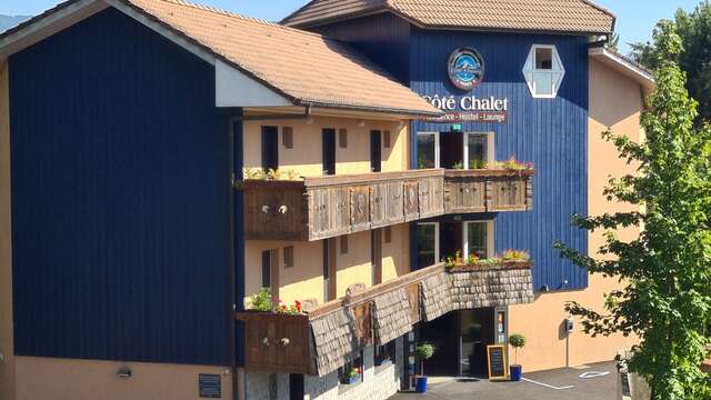 Résidence Les Thermes - Côté Chalet