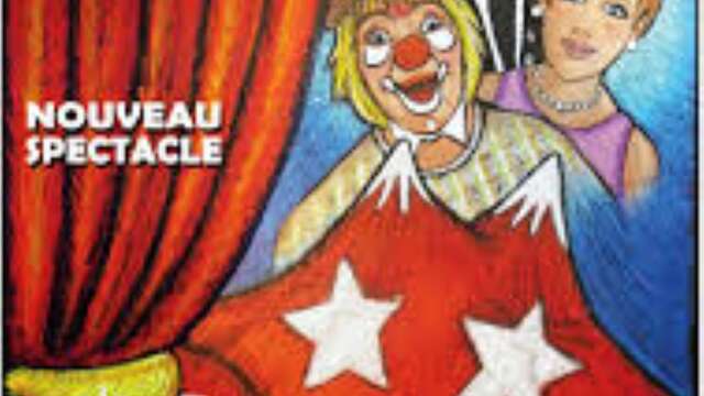 Circo PIÉDON a Valdeblore