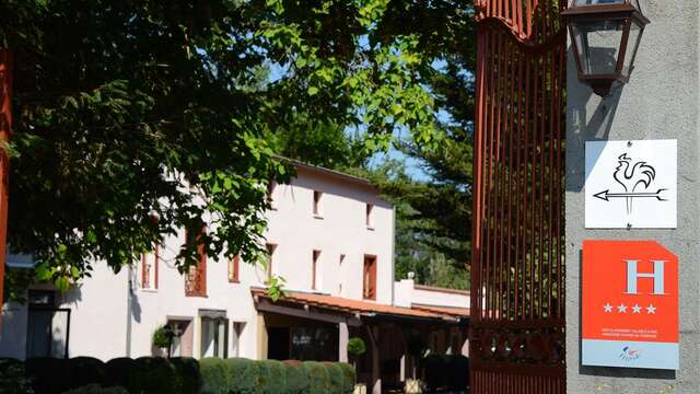 La table de Geoffroy
