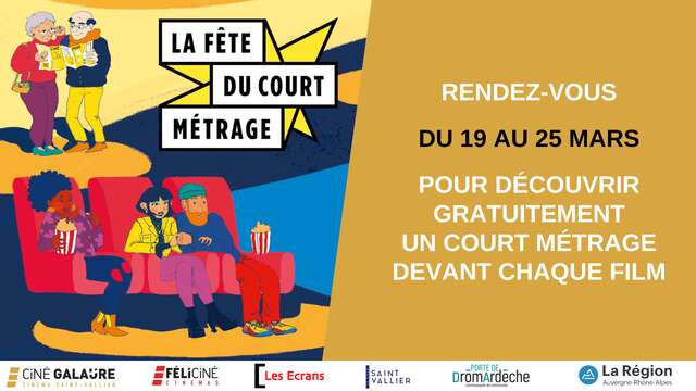 La Fête du court métrage