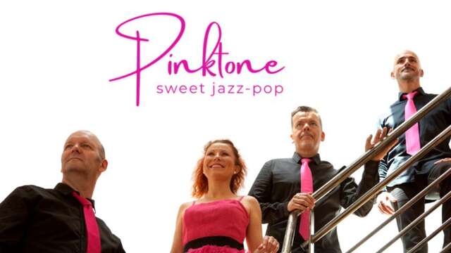 "Music in the spotlights" concert with PINKTONE !