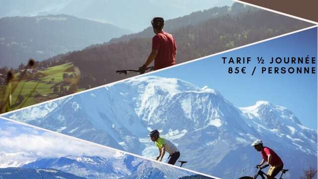 Horizons alpins en VTT AE encadré