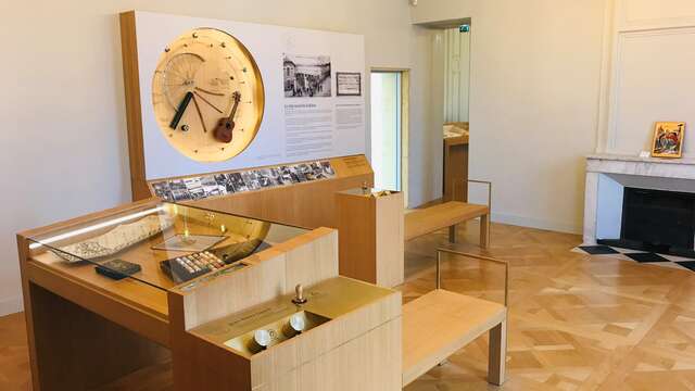 Musée "Trévoux et ses Trésors"