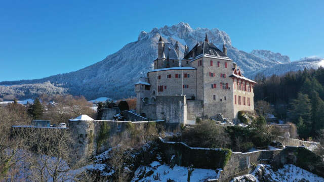 Le Château du Père Noël
