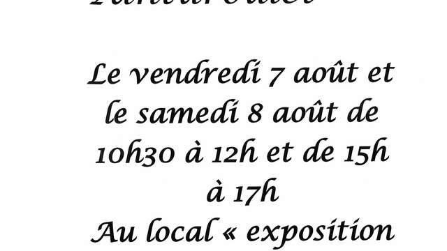 Mostra di Ar Tanturoulet