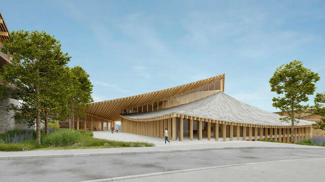 Rencontre publique : Centre Culturel de Verbier