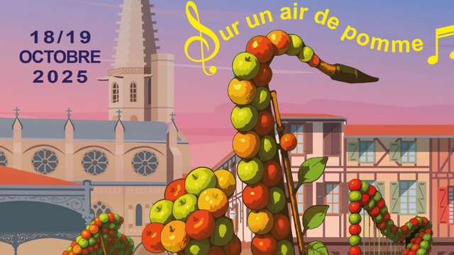 26ème Fête de la Pomme