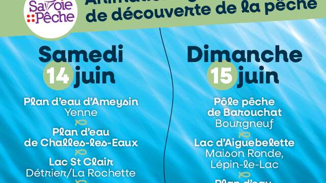 Fête départementale de la Pêche 2025