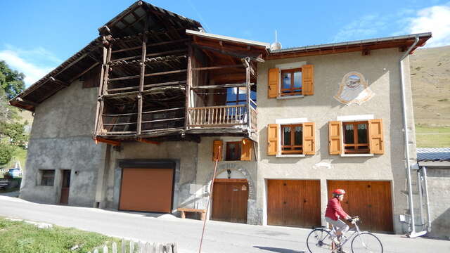 Appartement 6 personnes-Myosotis