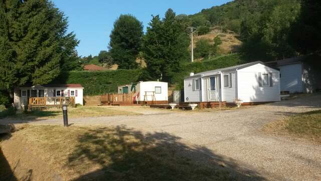 Camping les Régnières