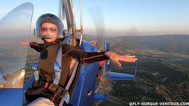 Fly Sorgue Ventoux