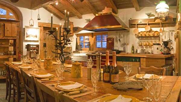 Les Tables du chef