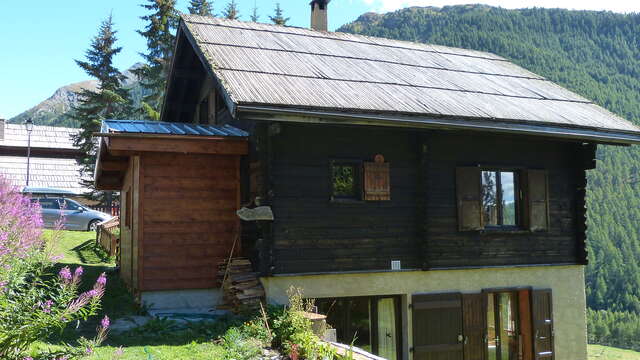Chalet 9 personnes - Les Ancolies
