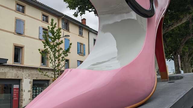 Chaussure Pensée - Christian Louboutin