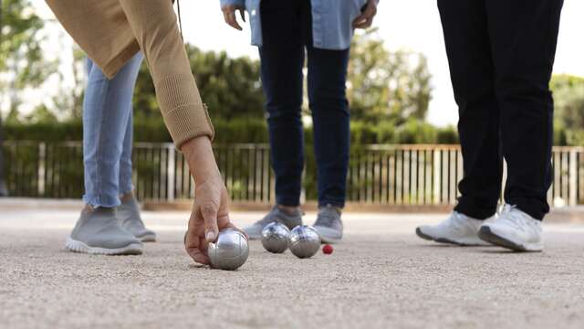 Pétanque Club