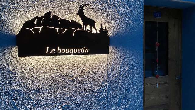 Chalet Le Bouquetin