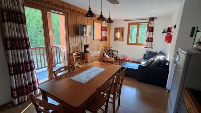 Appartement 6 personnes - Clot la Chalp n° 306