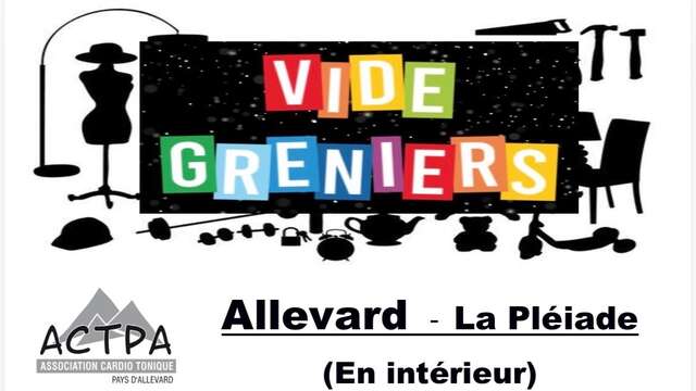 Vide-Greniers de l'ACTPA