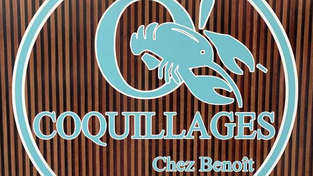 O'Coquillages, Chez Benoît