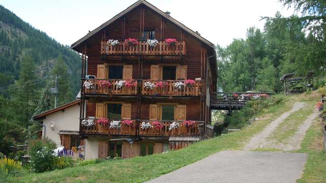 Appartement 7 personnes - La Ligerie