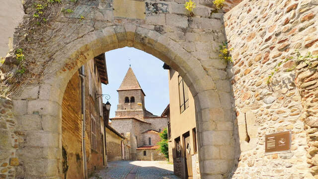 Le coeur du village