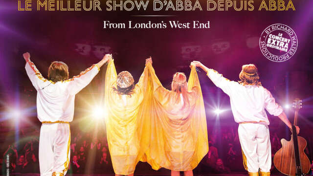 Mania - The Abba Tribute