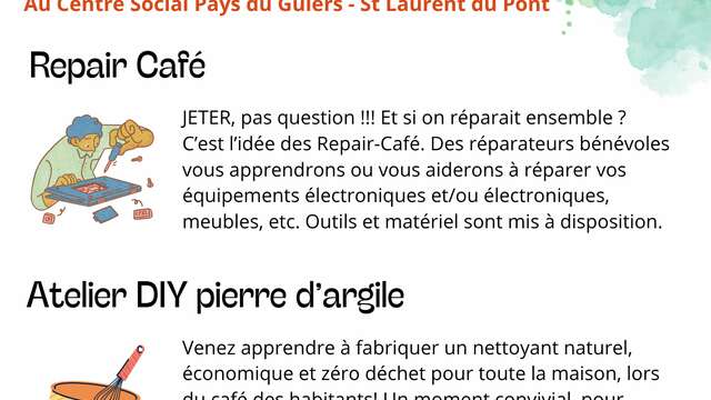 Semaine européenne réduction des déchets