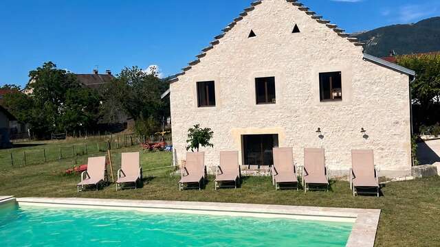 Gîte La Longère - Le Tilleul
