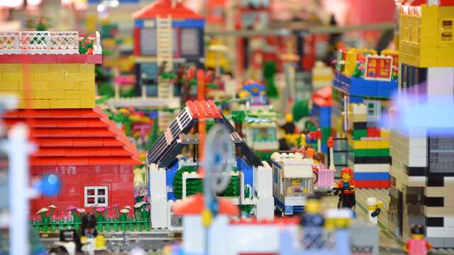 Concours de construction en LEGO - Rêves de Gosse