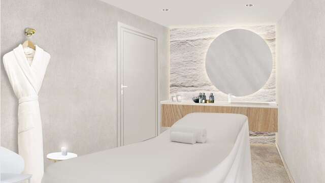SPA Les Opales Hotel Mercure
