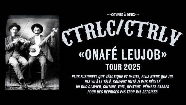 Concert CtrlC  CtrlV
