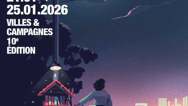 Schreibwerkstatt "Les chemins de traverse" - Lesenächte 2026