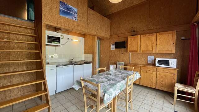 Gîte l'Armoise 6 people