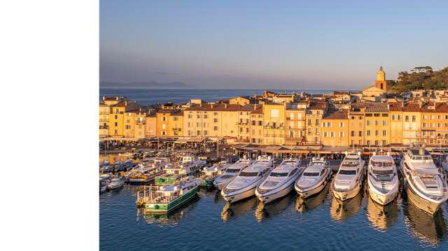 Office de Tourisme de Saint-Tropez