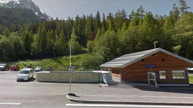 Parking du Cerro