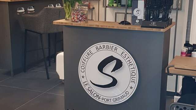 Le Salon - Port Grimaud