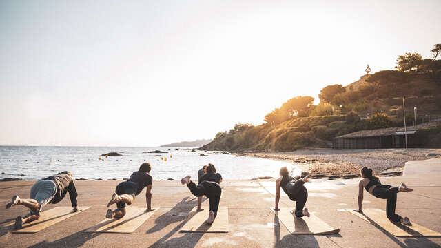 Yoga et Pilates à La Ponche