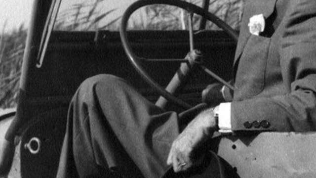 Sur les traces de Paul Ricard